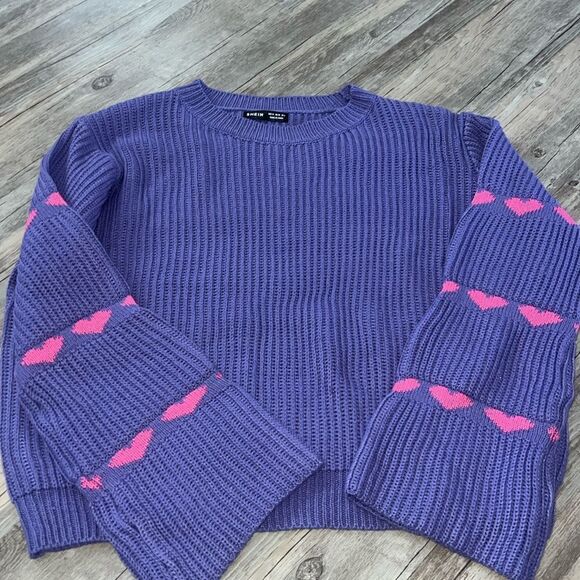 Shein sweater - Picture 1 of 1